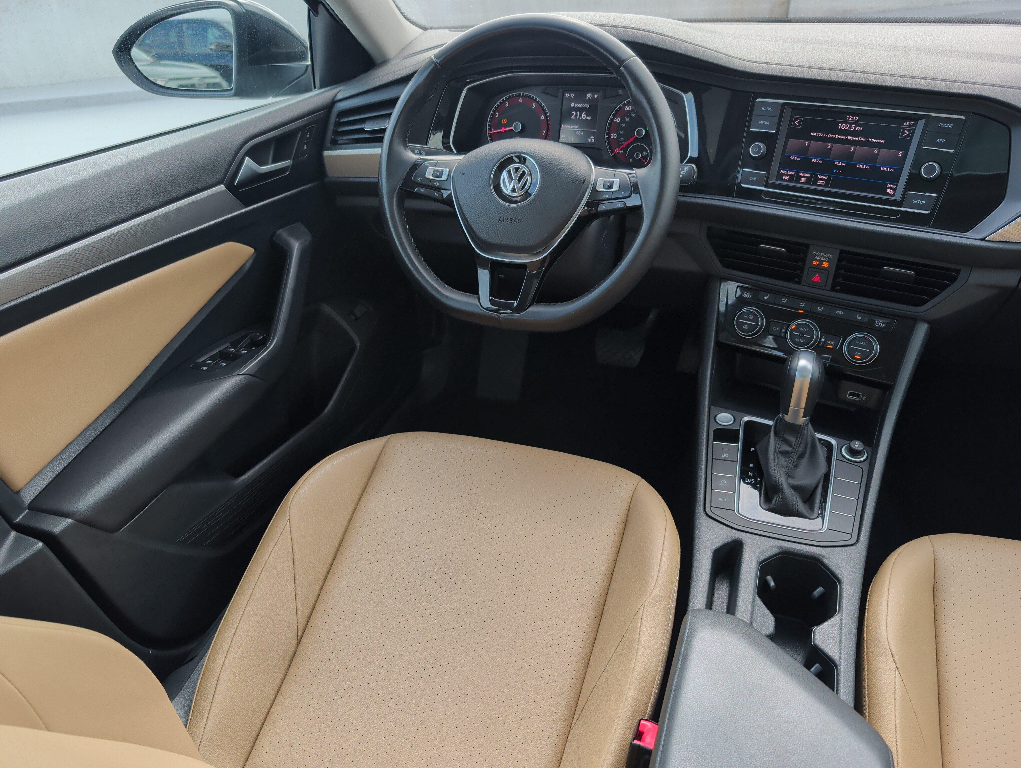 Used 2019 Volkswagen Jetta SE FWD image 9