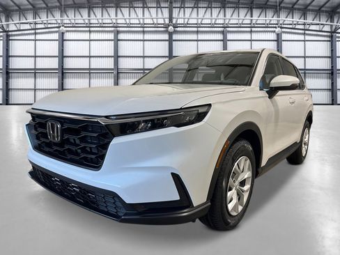 New 2026 Honda CR-V LX image 1