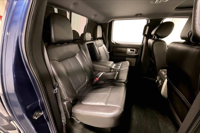 Used 2013 Ford F150 Lariat w/ Luxury Equipment Group AWD/4WD image 27