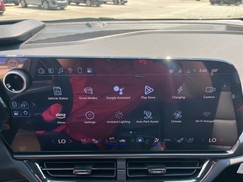 New 2025 Chevrolet Equinox EV RS w/ Active Safety Package 3 image 32