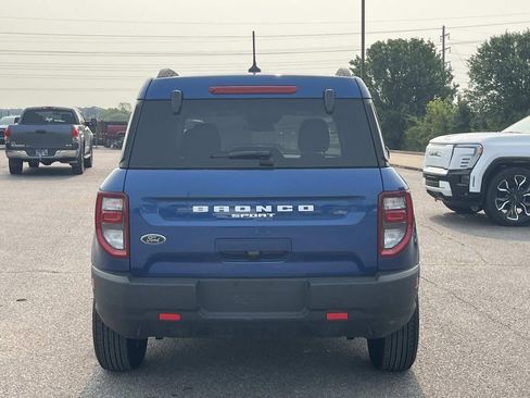 Used 2024 Ford Bronco Sport Big Bend image 6