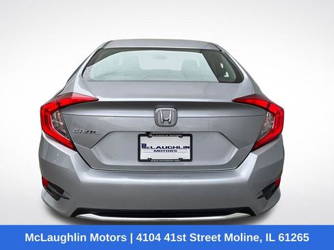 Used 2019 Honda Civic LX image 11
