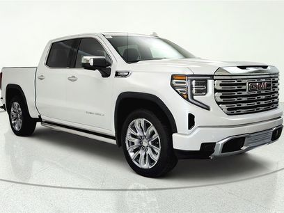 Used 2025 GMC Sierra 1500 Denali w/ Denali Reserve Package
