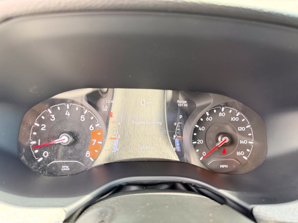 Used 2024 Jeep Compass Latitude AWD/4WD image 37