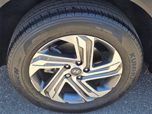 Certified 2023 Hyundai Santa Fe SEL FWD image 7