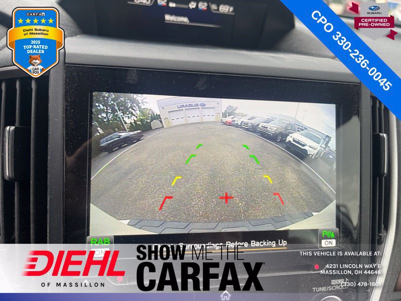 Used 2023 Subaru Forester Touring w/ Popular Package #2 AWD/4WD image 28