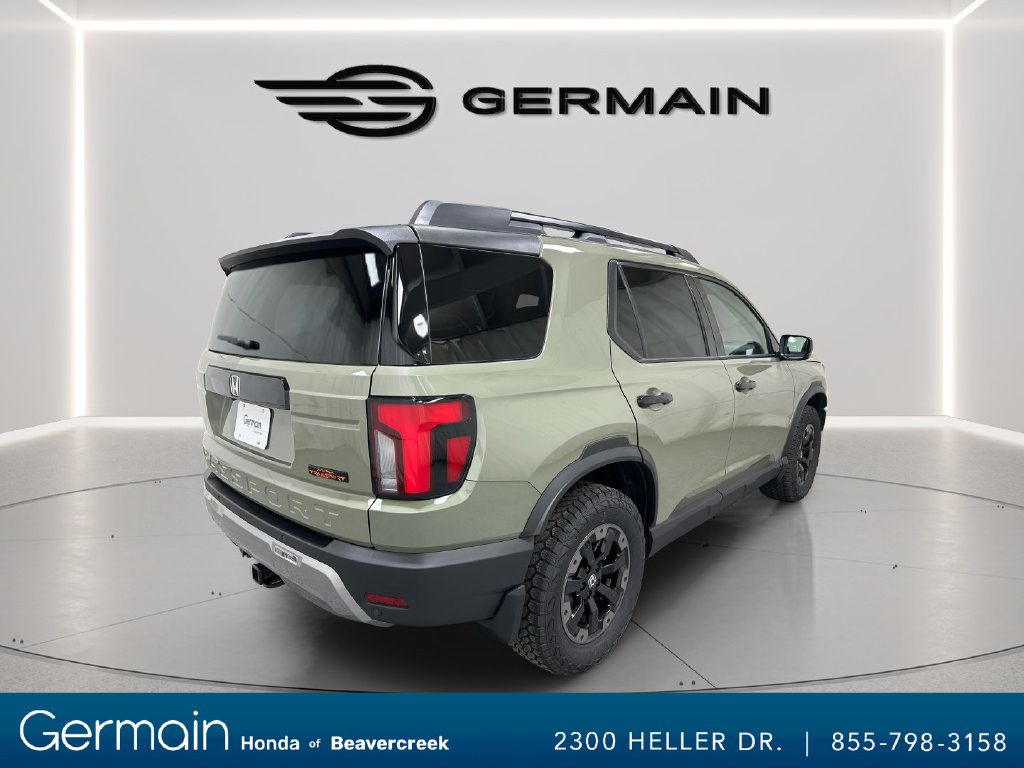 Used 2026 Honda Passport TrailSport Elite image 8