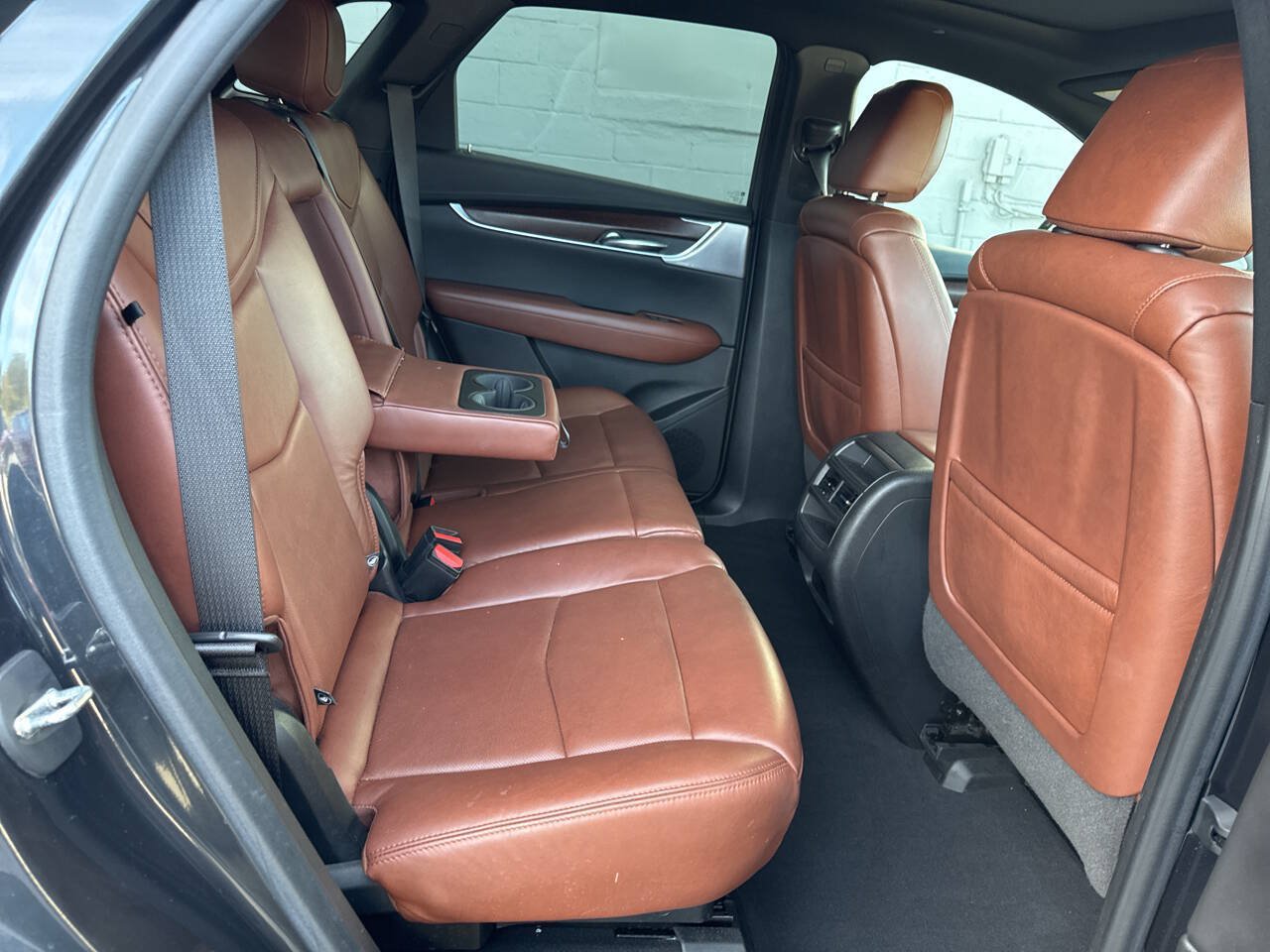 Used 2020 Cadillac XT5 Premium Luxury AWD/4WD image 20