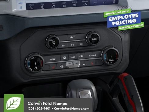 New 2026 Ford Bronco Heritage Edition AWD/4WD image 16