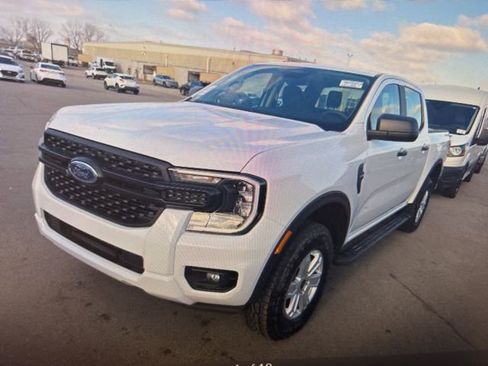 Used 2024 Ford Ranger XL w/ Trailer Tow Package image 1