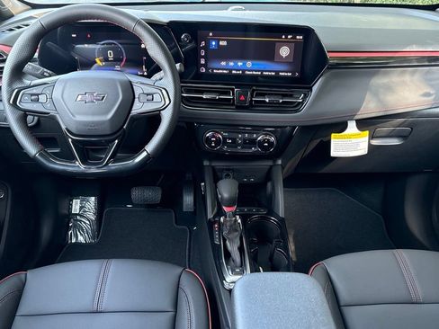 New 2026 Chevrolet TrailBlazer RS w/ Convenience Package AWD/4WD image 31