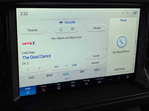 New 2025 Ford Bronco Raptor image 7