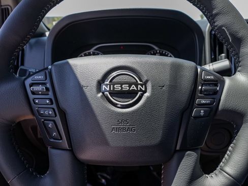 New 2026 Nissan Frontier SV w/ SV Convenience Package RWD image 23
