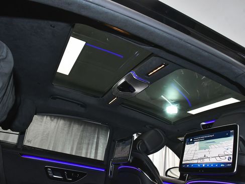 Used 2024 Mercedes-Benz S 580 4MATIC Sedan image 70