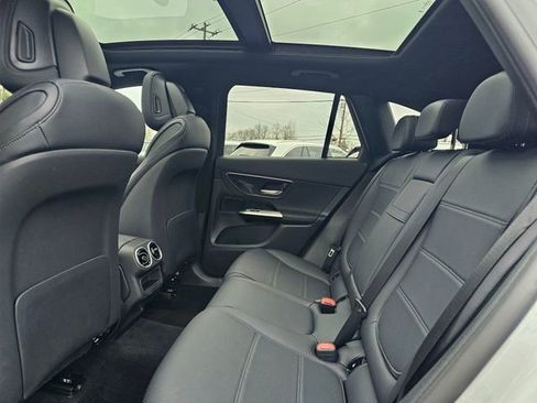 Certified 2025 Mercedes-Benz GLC 300 4MATIC image 23