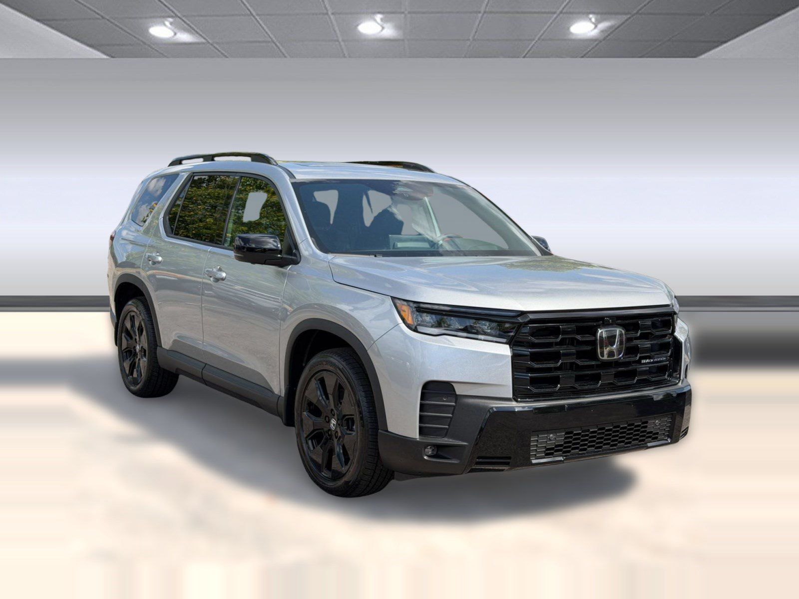 New 2026 Honda Pilot Black Edition image 7