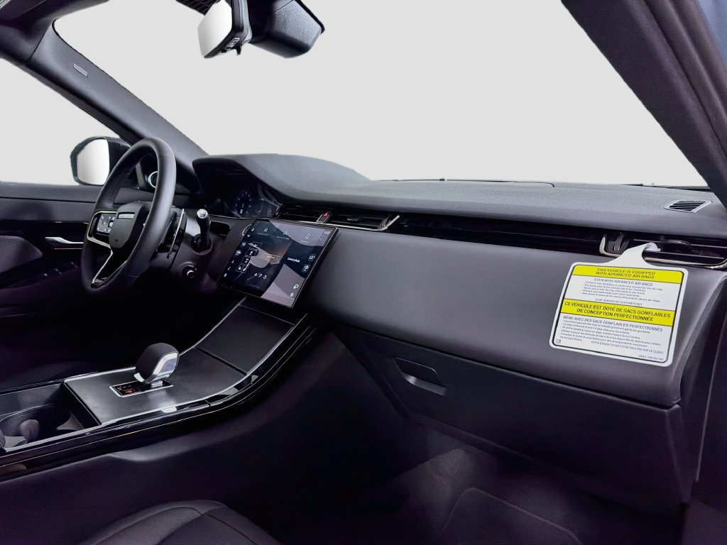 New 2026 Land Rover Range Rover Evoque S AWD/4WD image 31