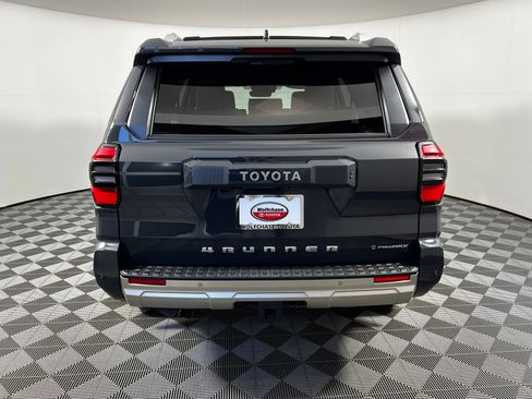 Used 2025 Toyota 4Runner Limited AWD/4WD image 6