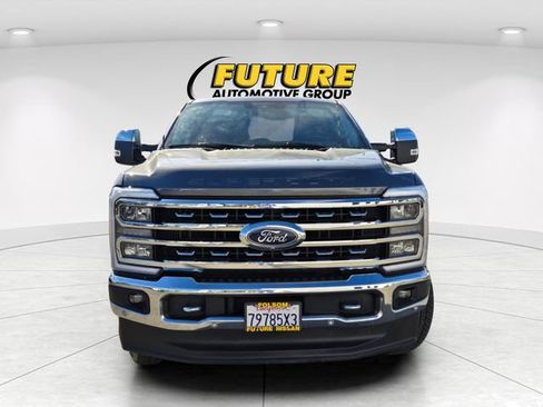 Used 2023 Ford F350 Lariat w/ Tow Technology Package image 2