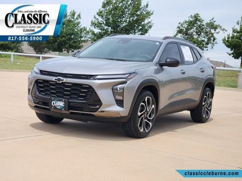 Used 2025 Chevrolet Trax ACTIV w/ Driver Confidence Package FWD image 6