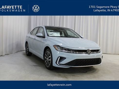New 2026 Volkswagen Jetta SE image 1