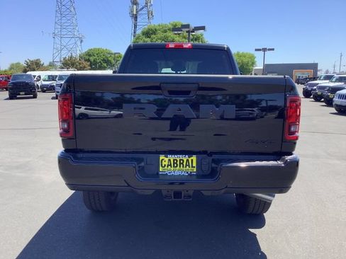 New 2026 RAM 2500 Tradesman AWD/4WD image 26