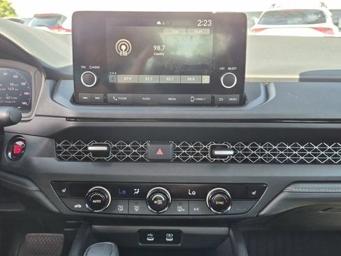 Used 2024 Honda Accord EX image 33