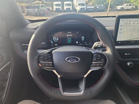 New 2026 Ford Explorer ST-Line w/ ST-Line Street Pack image 33