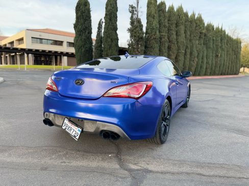 Used 2013 Hyundai Genesis 2.0T RWD image 22