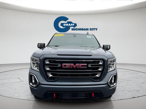 Used 2019 GMC Sierra 1500 AT4 w/ AT4 Premium Package AWD/4WD image 10