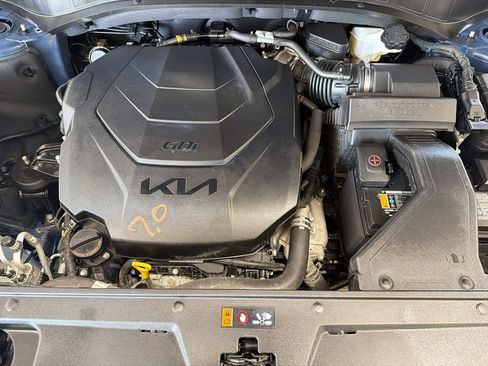 Used 2023 Kia Telluride S w/ S Sunroof Package FWD image 33