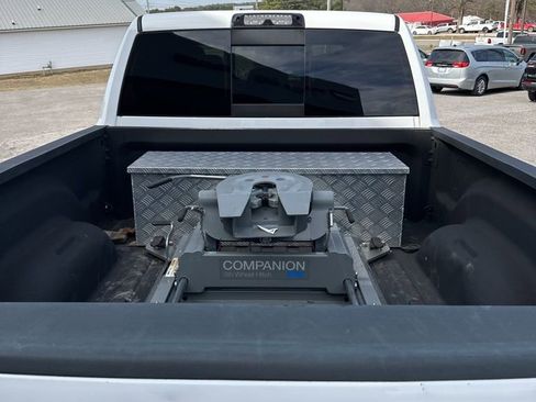 Used 2015 RAM 3500 Laramie Longhorn image 7