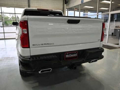 New 2026 Chevrolet Silverado 1500 LT Trail Boss w/ LT Trail Boss Premium Package AWD/4WD image 6