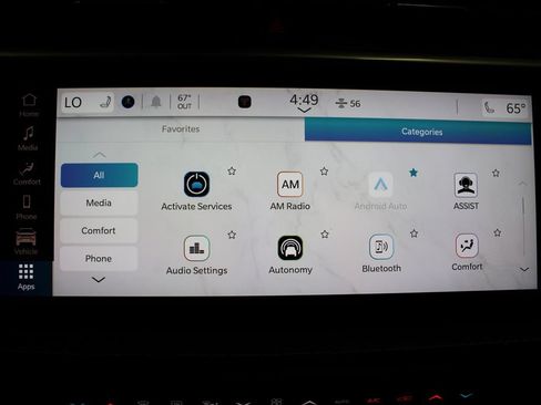 New 2026 Jeep Cherokee Laredo AWD/4WD image 19