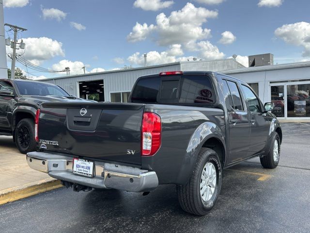 Used 2015 Nissan Frontier SV w/ SV Value Truck Package RWD image 10