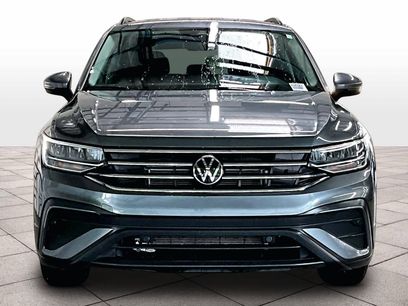 Used 2024 Volkswagen Tiguan S