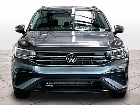 Used 2024 Volkswagen Tiguan S image 3