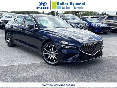 Certified 2023 Genesis G70 2.0T