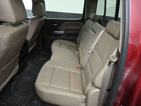 Used 2016 Chevrolet Silverado 1500 LTZ Z71 w/ LTZ Plus Package AWD/4WD image 19