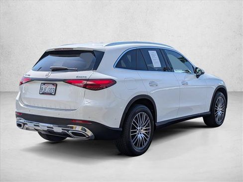 Certified 2023 Mercedes-Benz GLC 300 4MATIC image 5