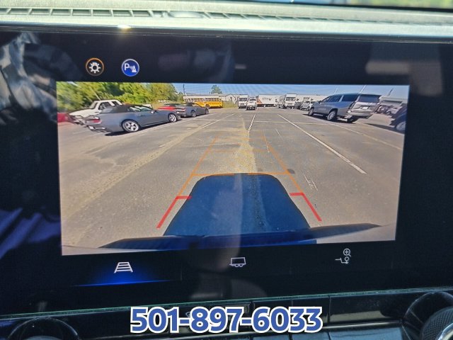 Used 2024 Chevrolet Colorado Trail Boss w/ Advanced Trailering Package AWD/4WD image 20