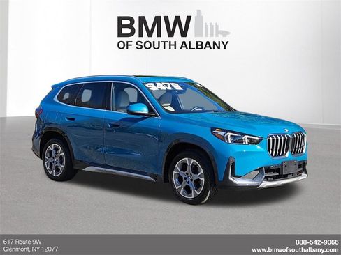 Used 2025 BMW X1 xDrive28i w/ Convenience Package image 1
