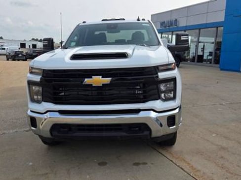 New 2025 Chevrolet Silverado 3500 W/T w/ WT Convenience Package AWD/4WD image 8