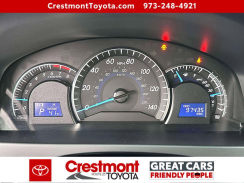 Used 2013 Toyota Camry XLE w/ Leather Pkg image 24