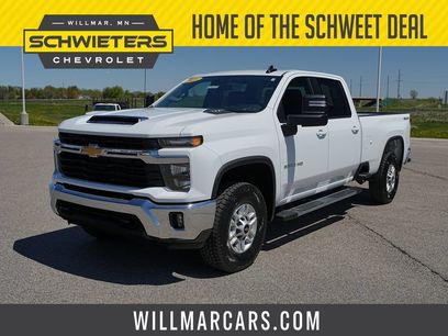 Used 2025 Chevrolet Silverado 2500 LT w/ Convenience Package