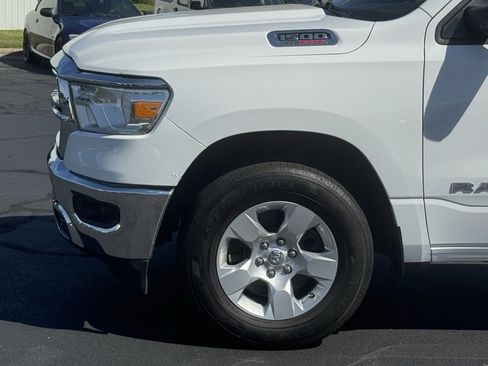 Used 2022 RAM 1500 Big Horn image 37