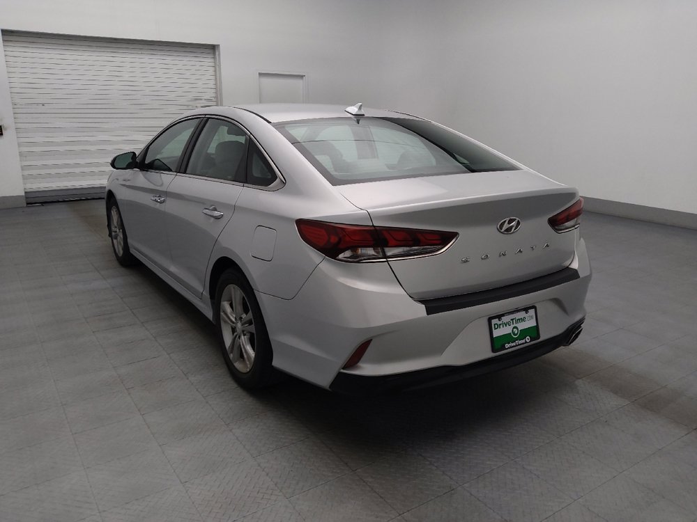 Used 2018 Hyundai Sonata SEL FWD image 5