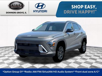 New 2026 Hyundai Kona SEL Sport