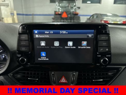 Used 2019 Hyundai Elantra GT w/ Style Package 02 FWD image 20