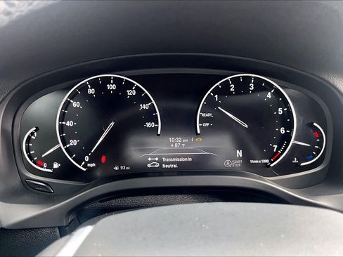 Used 2019 BMW X3 sDrive30i w/ Convenience Package RWD image 26